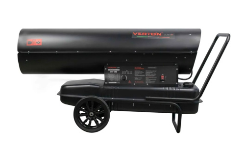 Тепловая дизельная пушка Verton Air DH-120