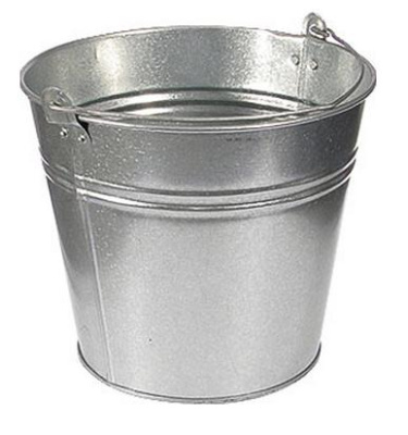 Умывальник Россия оцинк.20л (кран+крышка)/67551