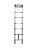 Телескопическая лестница ТЕХПРОМ 2.6 м SW-T1026