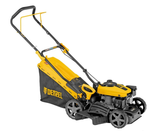 Газонокосилка бензиновая Denzel GLD-410-K