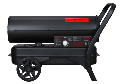Тепловая дизельная пушка Verton Air DH-36M