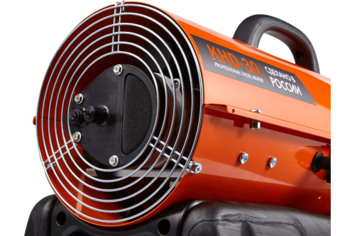 Тепловая дизельная пушка KALASHNIKOV KHD-30