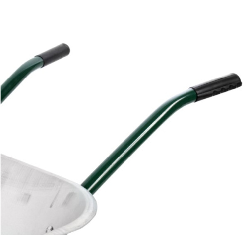 Тачка  садовая двухколесна WB 6204W