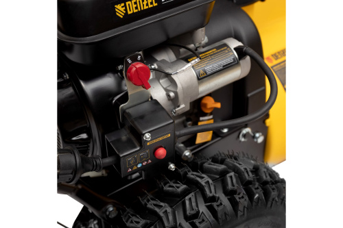 Бензиновая снегоуборочная машина Denzel SB 560 LP