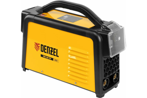Аппарат инверторный дуговой сварки SDM-200 Top Denzel