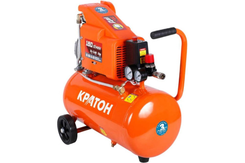 Компрессор с прямой передачей Кратон AC-180-24-DD