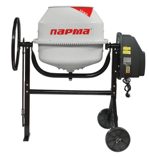 Бетоносмеситель БСЛ-140Ч Парма усиленный