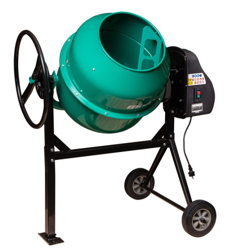 Бетоносмеситель MixCom РСМ-130 500Вт