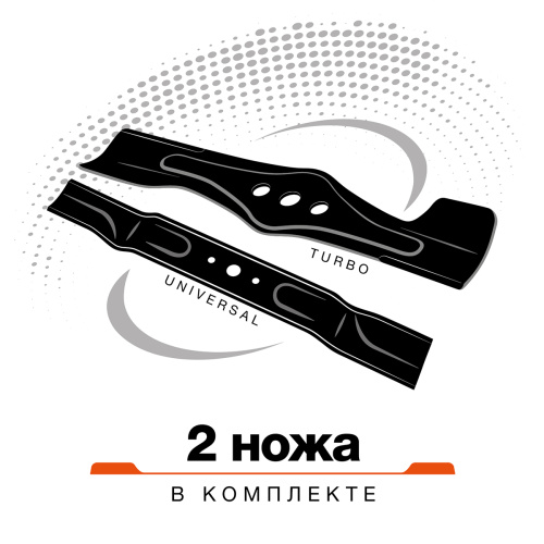 Газонокосилка бензиновая DAEWOO L 50SР