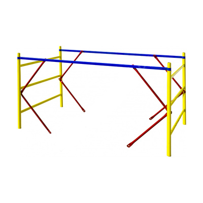 Вышка-тура строительная ВСП 250/0,7 1+1 (высота 2,7м)
