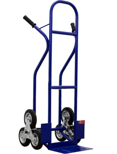 Тележка лестничная КГЛ 170 колесный блок лестничный d=160мм