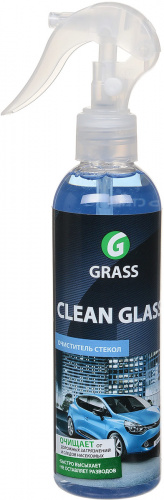 Очиститель стекол Grass ACTIVE CLEAN 250 мл