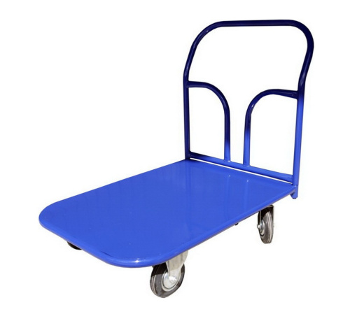 Колесо  97 SC 85мм, поворотное, черная резина