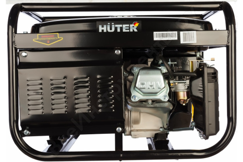 Генератор бензиновый Huter DY4000L