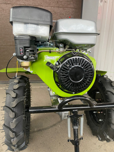 Мотоблок бензиновый "ПАХАРЬ" ТСР-1400РН