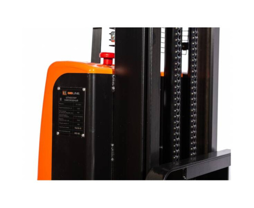 Штабелер электрический самоходный SIBLINE CL1025J