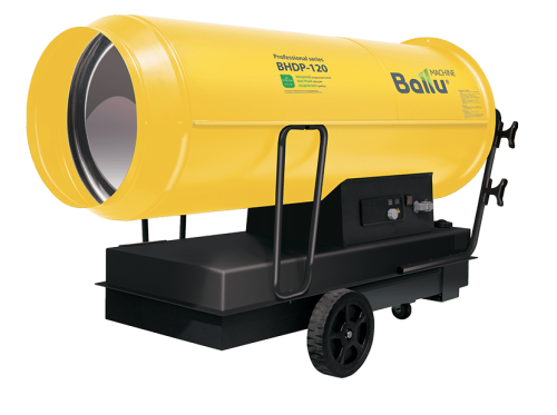 Тепловая дизельная пушка Ballu BHDP-120