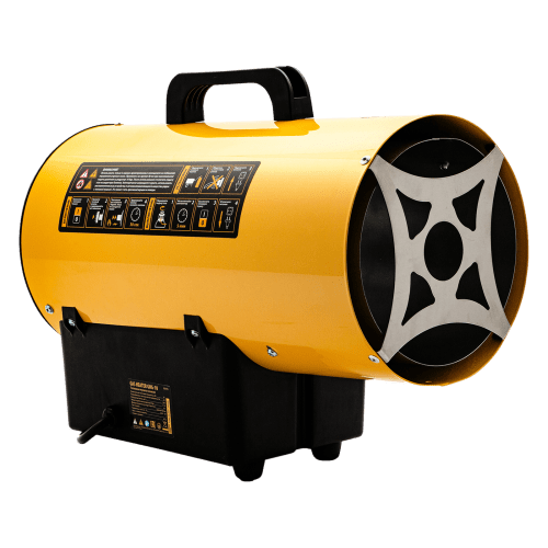 Пушка тепловая газовая Denzel GHG-10