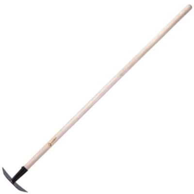 Мотыга ЗУБР трапециевидная с черенком