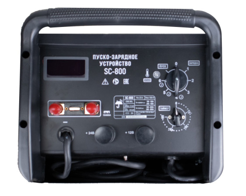 Пуско-зарядное устройство VERTόN Energy SC- 800