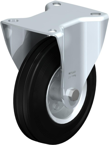 Колесо неповоротное B-VE 200 R