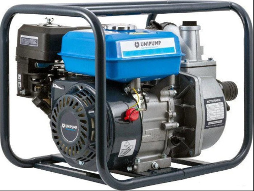 Мотопомпа бензиновая  Unipump WP-30