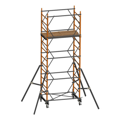 Вышка-тура строительная Радиан ( высота 6,4 м) 1+4