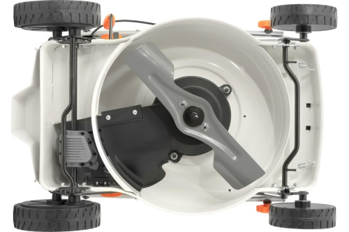 Газонокосилка бензиновая DAEWOO L 43SP