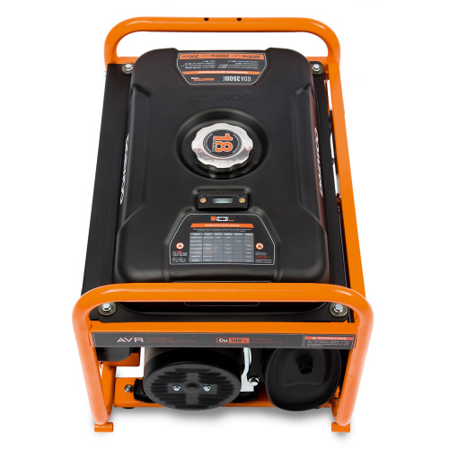 Генератор бензиновый Daewoo GDA 3500 E