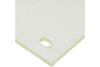 Коврик полиуретановый DENZEL для виброплиты VC-30W