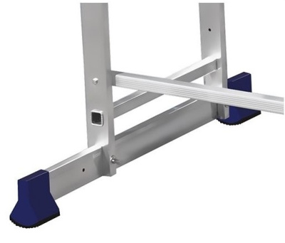 Лестница-помост Алюмет SM 4006 2 х 6