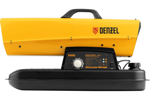 Тепловая дизельная пушка Denzel DHG-25i термостат