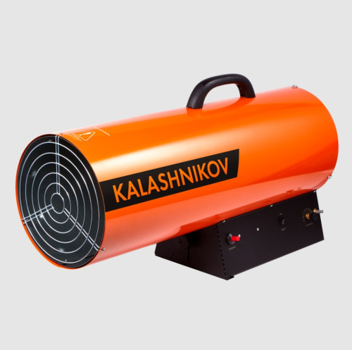 Газовая тепловая пушка KALASHNIKOV KHG-85