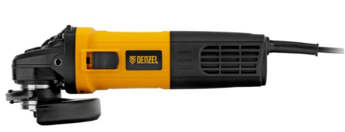 Угловая шлифовальная машина Denzel AG125-1500