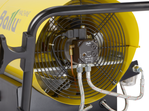 Тепловая дизельная пушка непрямого нагрева Ballu BHDN-50