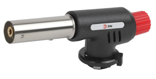 Горелка газовая ЭРА GB-02P с пьезоподжигом арт.82339