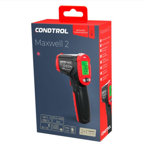 Пирометр CONDTROL Maxwell 2