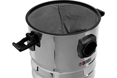 Пылесос строительный DENZEL RVC30