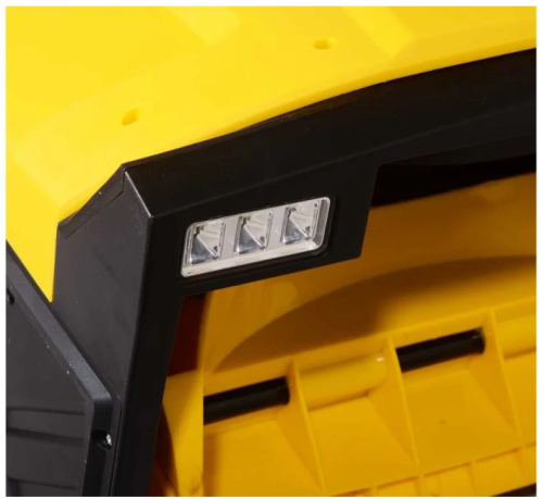 Электрический снегоуборщик Huter SGC 2500EL