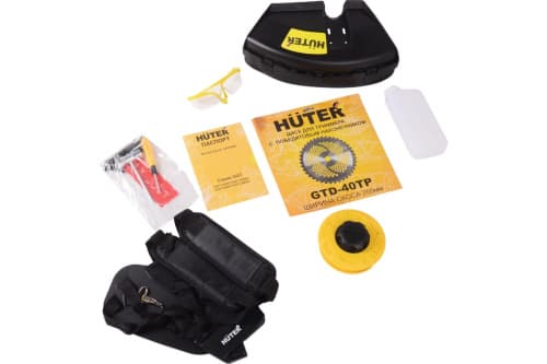 Бензиновый триммер Huter GGT-2500S