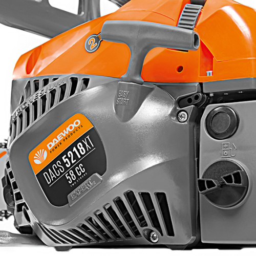 Пила цепная бензиновая DACS 5218XT DAEWOO