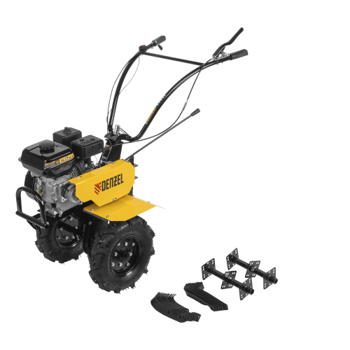 Мотоблок Denzel DPT-270