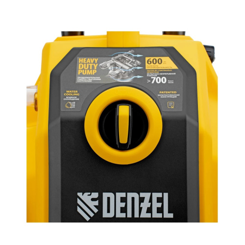 Моечная машина высокого давления Denzel K 70 Power