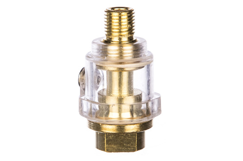 Мини-лубрикатор 1/4" AERO