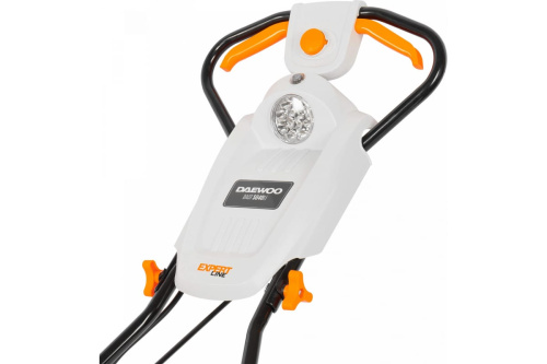 Снегоуборщик аккумуляторный DAEWOO DAST 5040Li BATTERY SET