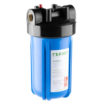 Корпус фильтра Гейзер 10ВВ