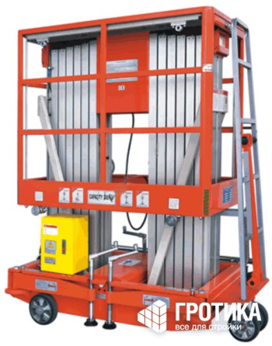 Tелескопический подъемник GTWY 10.2000