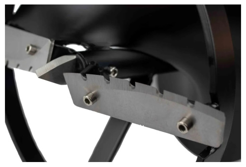 Шнек для льда VERTON IDB-250/1 (прямые ножи, d пос=20мм, D=250мм,L-1000мм)