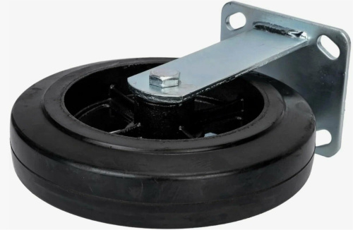 Колесо 80 FCd неповоротное, большегрузное, d=200/270кг