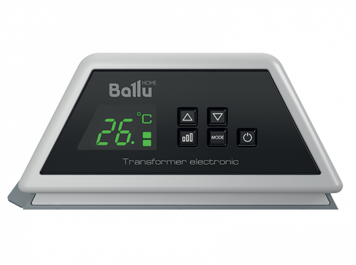 Блок управления Transformer Electronic Ballu BCT/EVU-2,5E